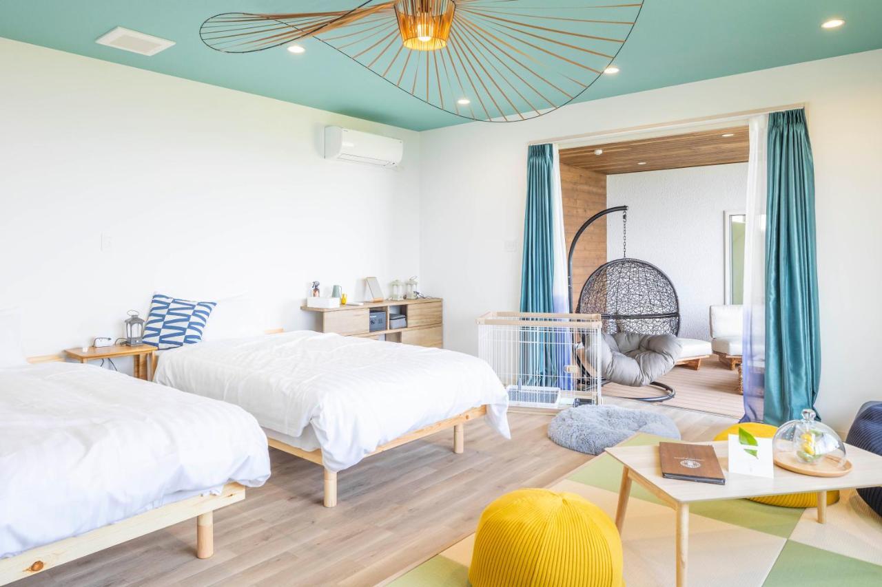 Lemon Farm Glamping Simanami Villa Ономичи Екстериор снимка