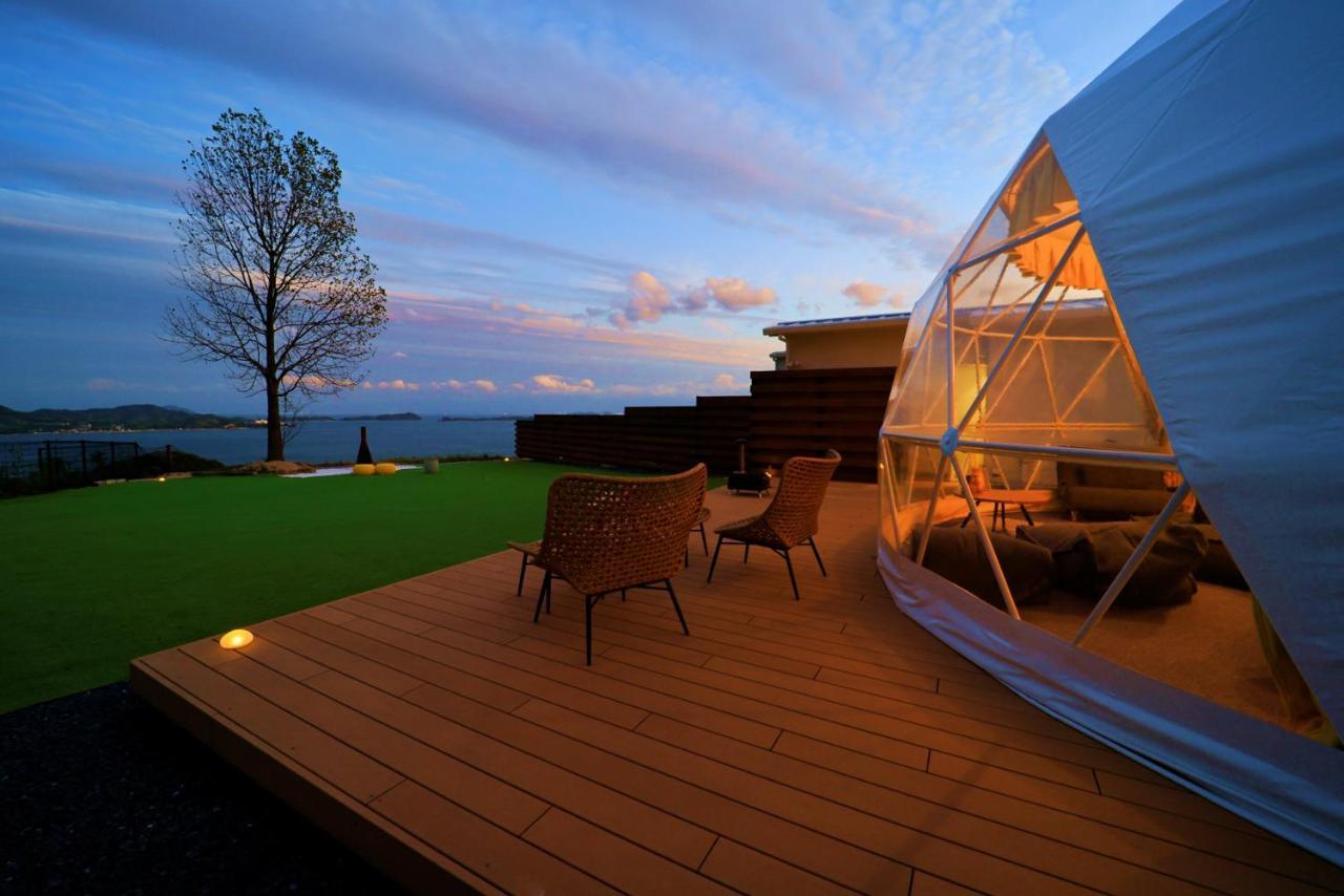 Lemon Farm Glamping Simanami Villa Ономичи Екстериор снимка
