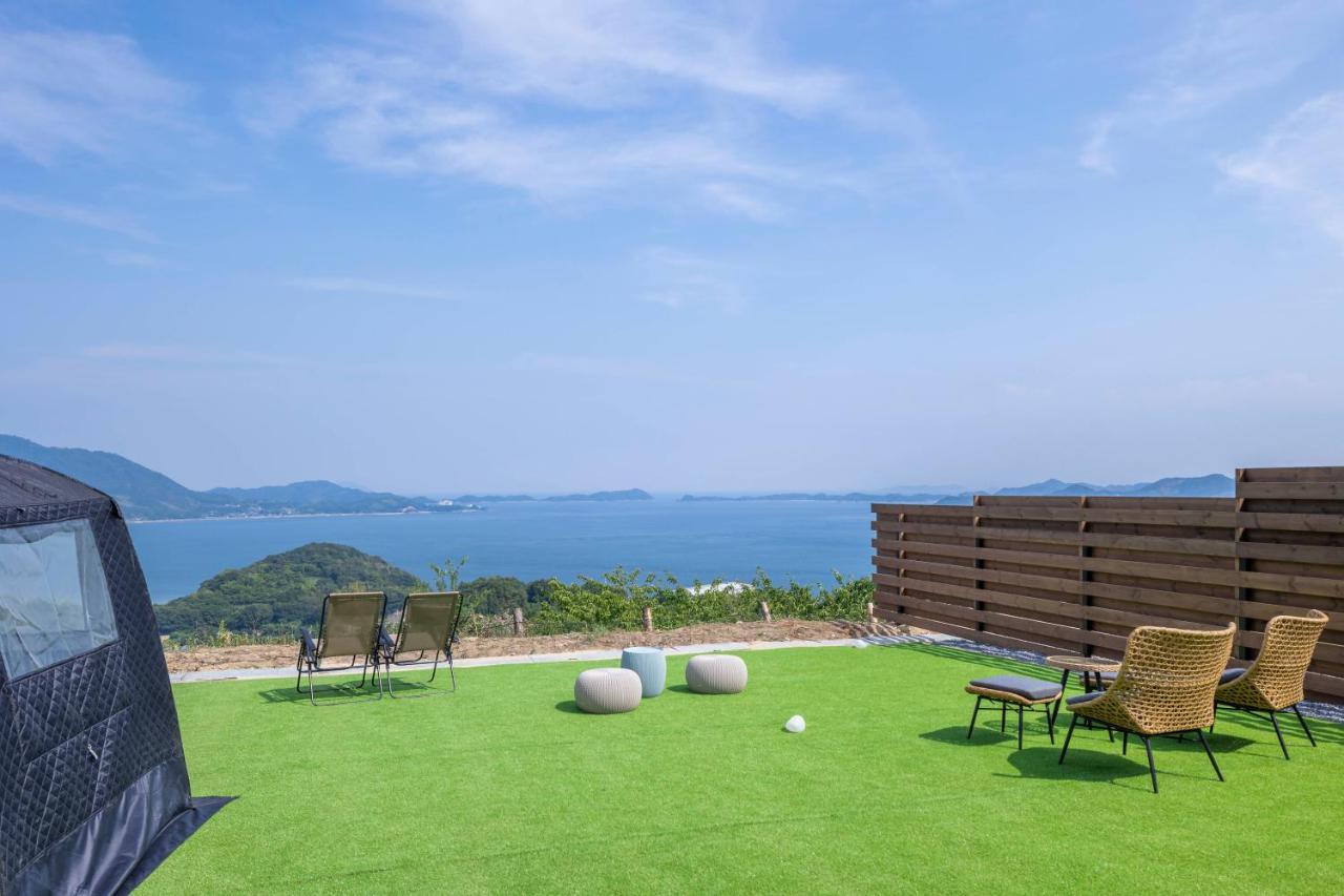 Lemon Farm Glamping Simanami Villa Ономичи Екстериор снимка