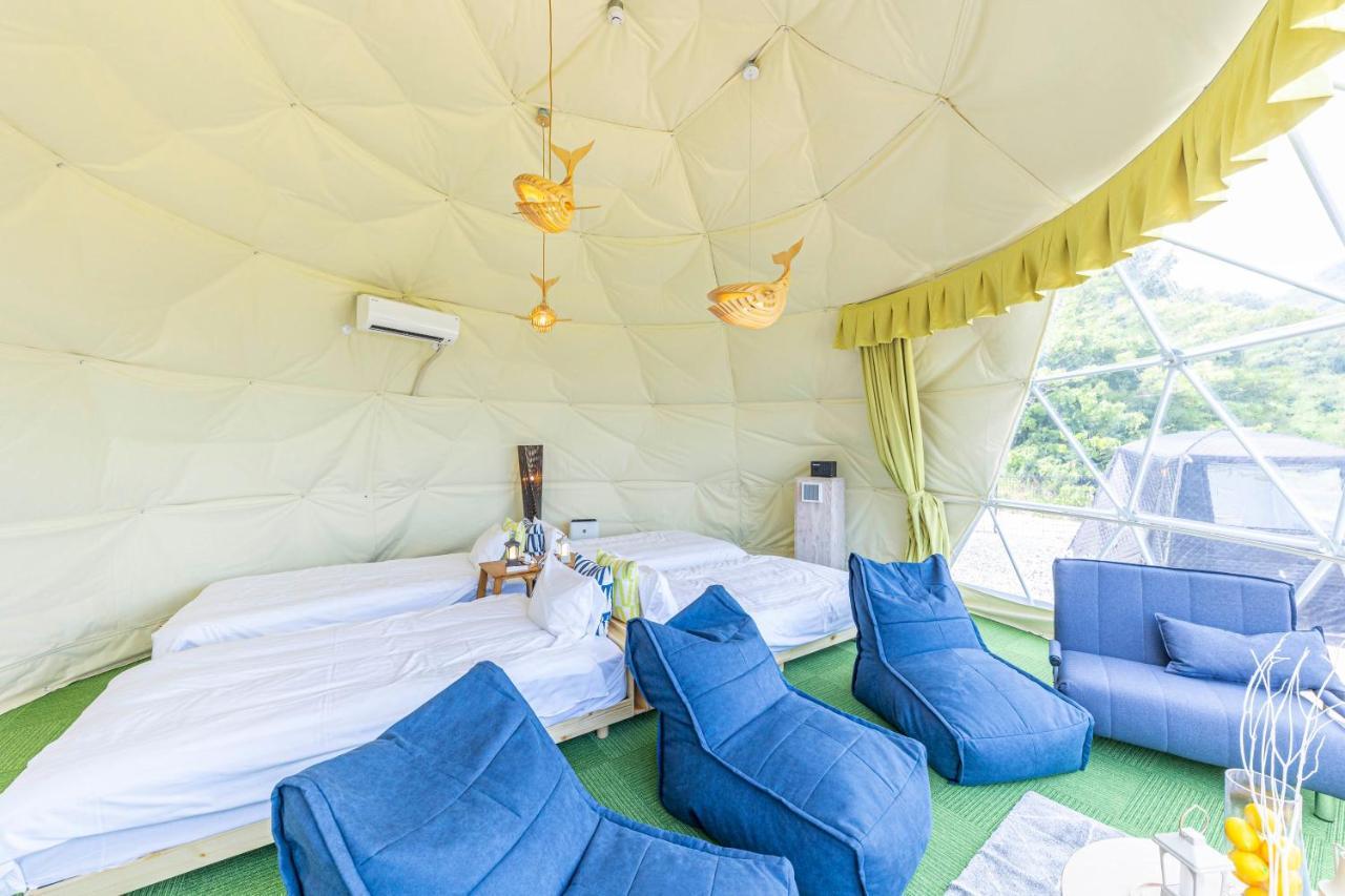 Lemon Farm Glamping Simanami Villa Ономичи Екстериор снимка