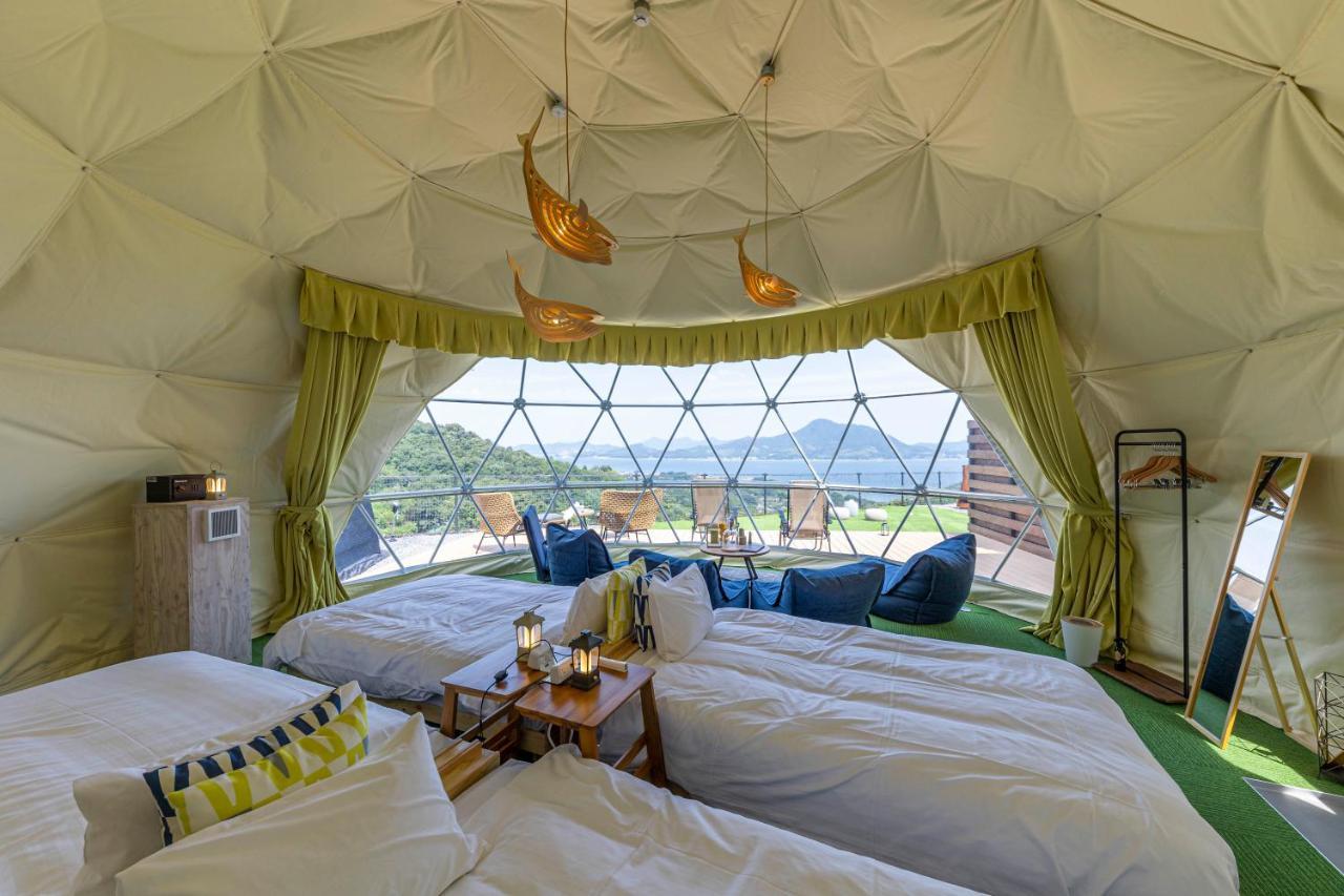 Lemon Farm Glamping Simanami Villa Ономичи Екстериор снимка