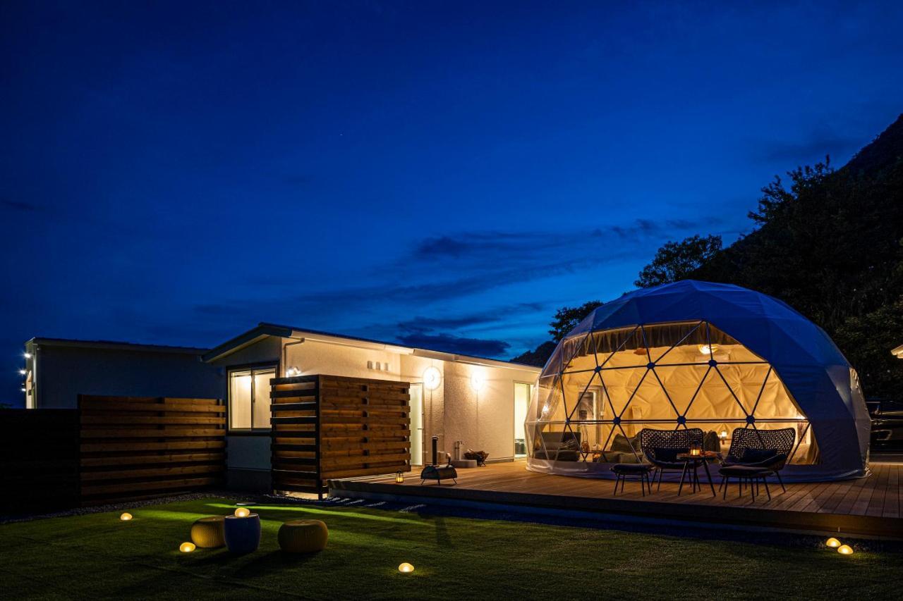 Lemon Farm Glamping Simanami Villa Ономичи Екстериор снимка