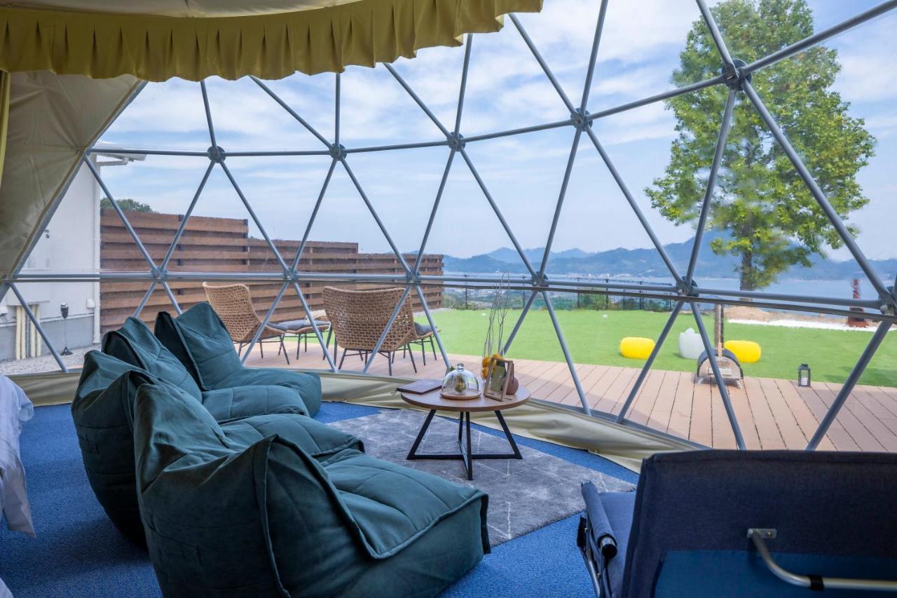 Lemon Farm Glamping Simanami Villa Ономичи Екстериор снимка