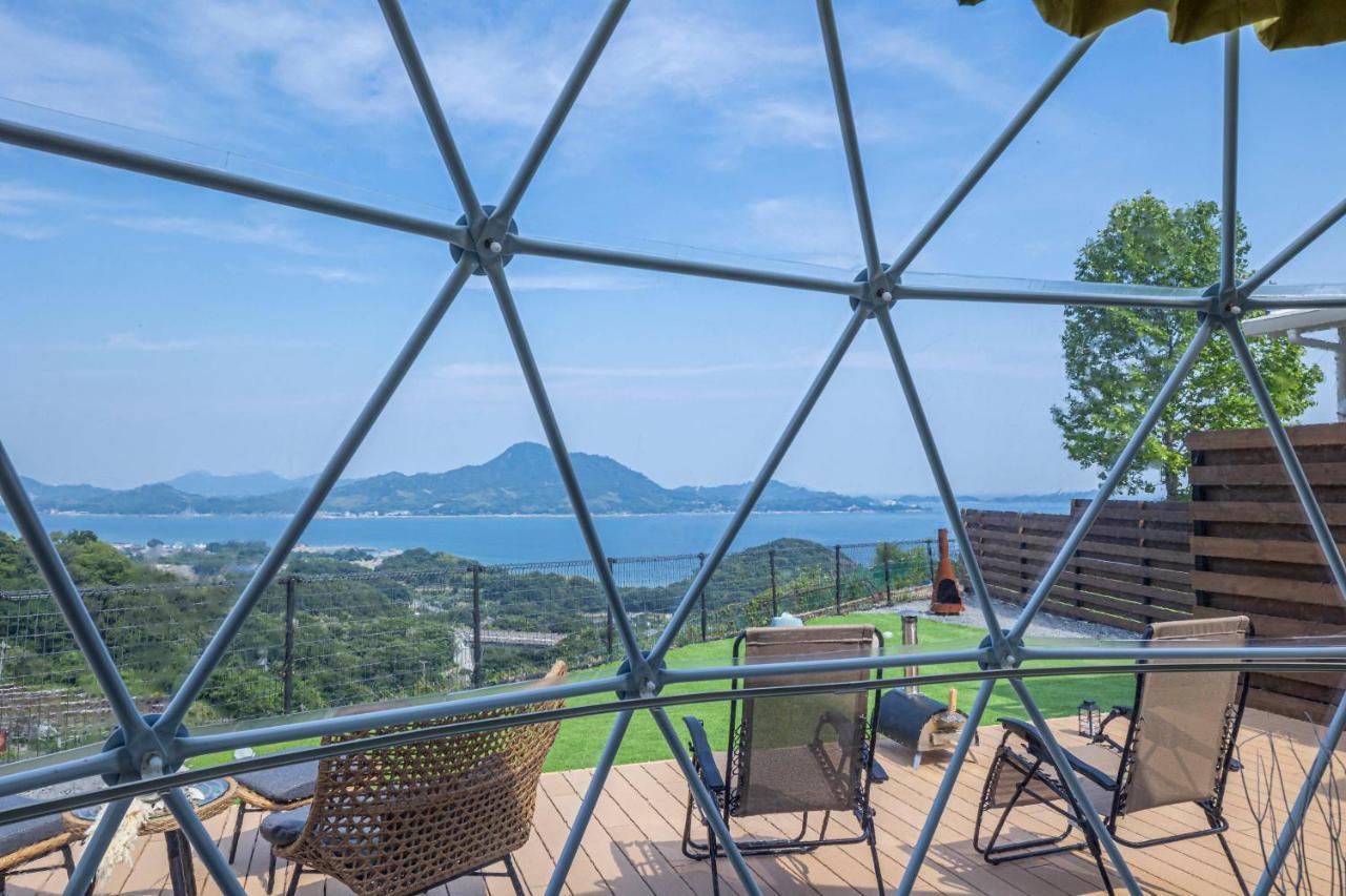 Lemon Farm Glamping Simanami Villa Ономичи Екстериор снимка