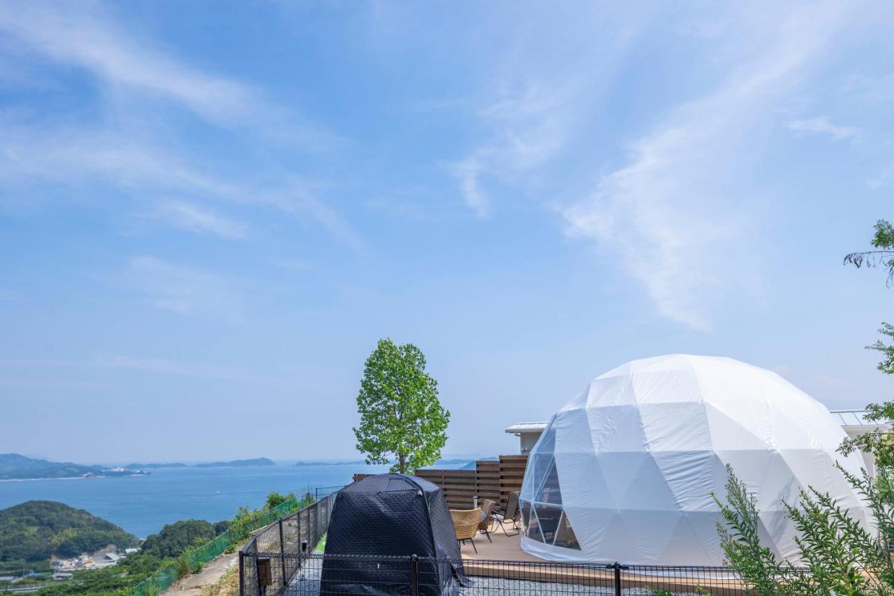 Lemon Farm Glamping Simanami Villa Ономичи Екстериор снимка