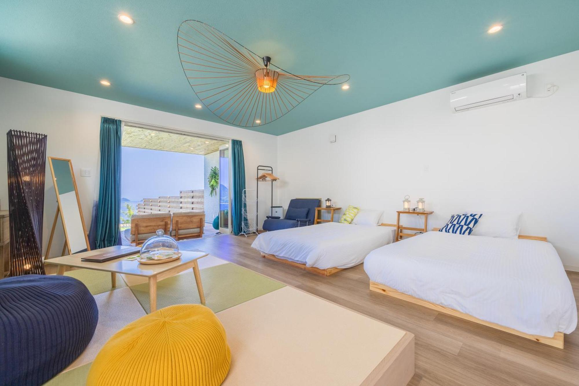 Lemon Farm Glamping Simanami Villa Ономичи Екстериор снимка