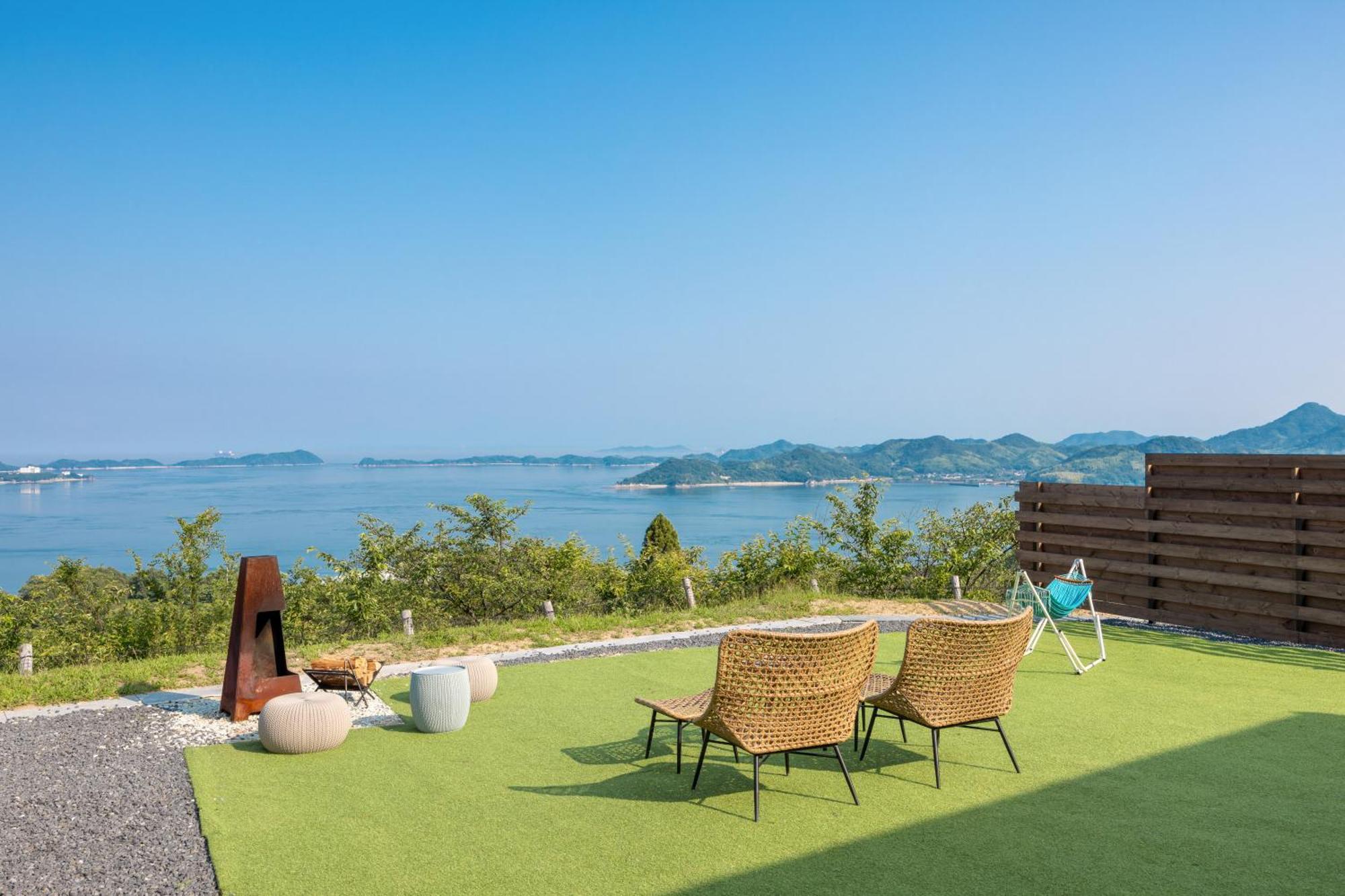 Lemon Farm Glamping Simanami Villa Ономичи Екстериор снимка