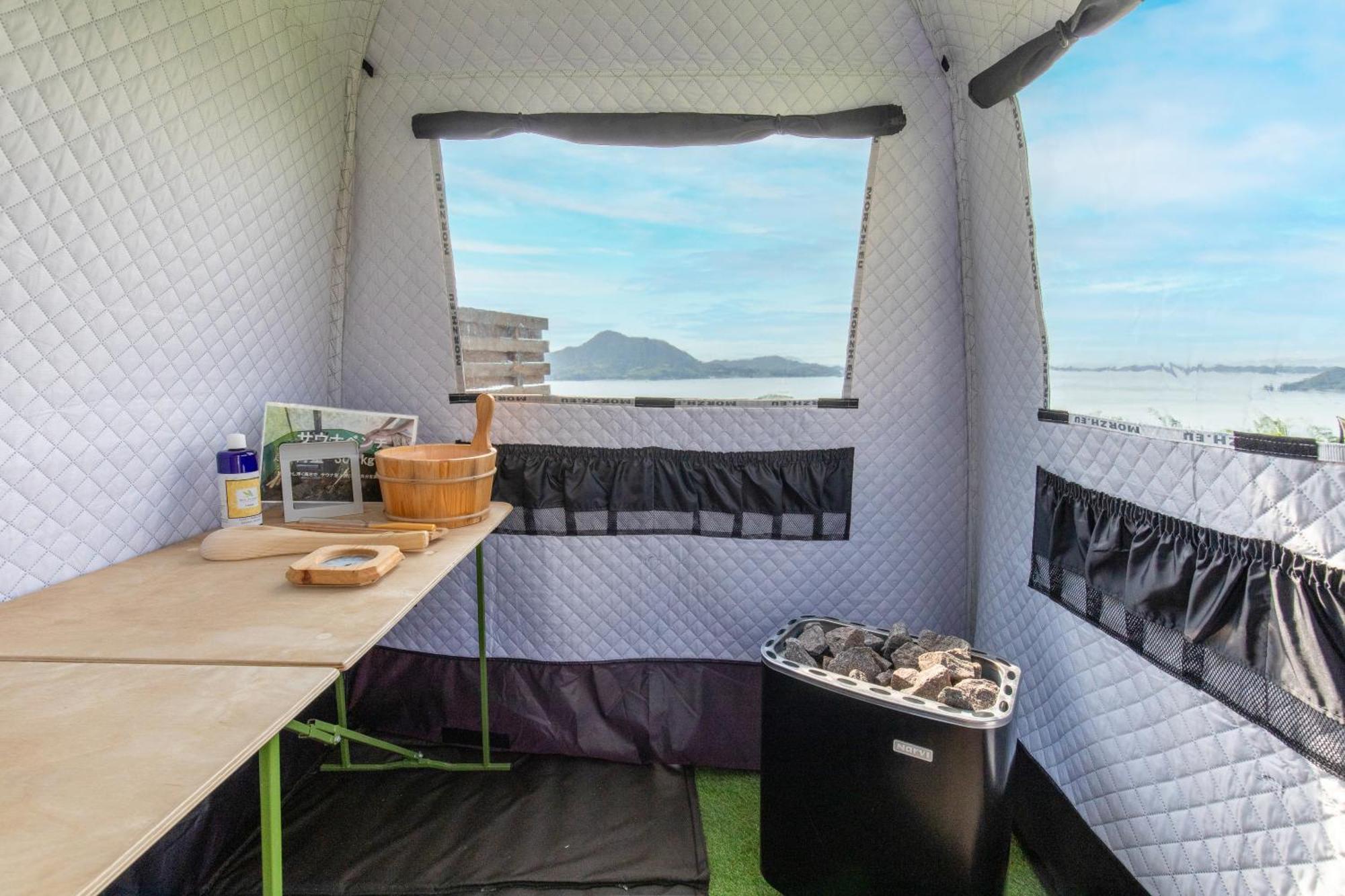 Lemon Farm Glamping Simanami Villa Ономичи Екстериор снимка